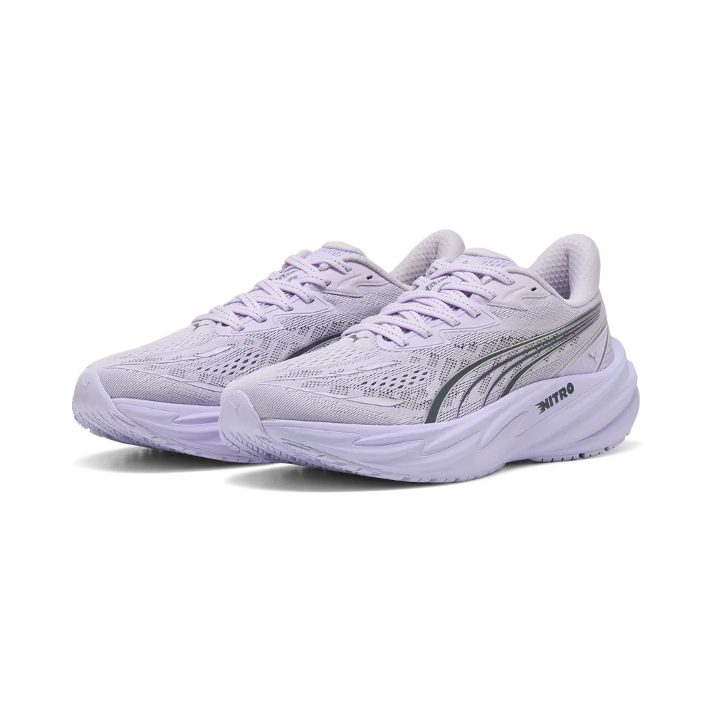Puma Velocity NITRO 5 Light Lavender-Inky Depths