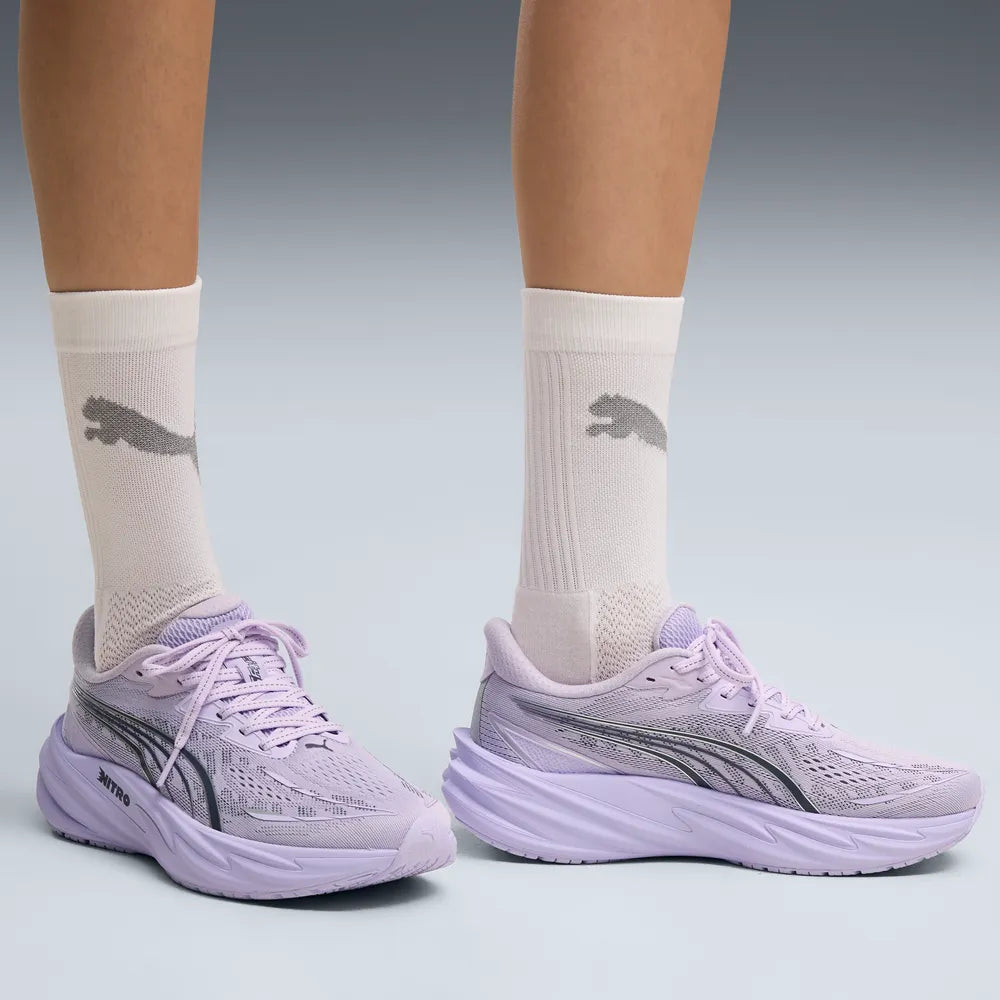 Puma Velocity NITRO 5 Light Lavender-Inky Depths