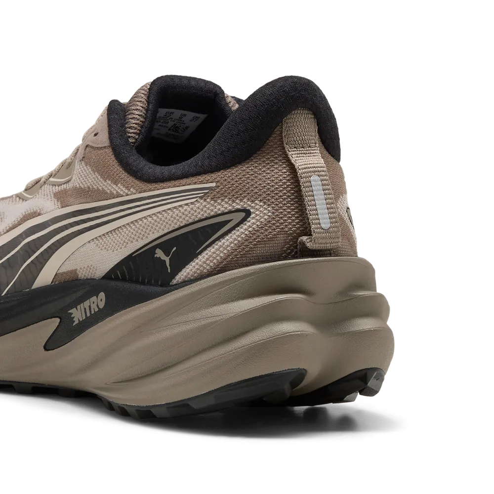Puma Velocity NITRO Trail Mouse Gray