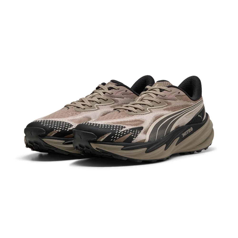 Puma Velocity NITRO Trail Mouse Gray