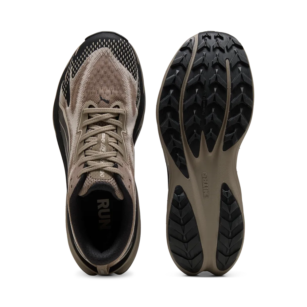 Puma Velocity NITRO Trail Mouse Gray
