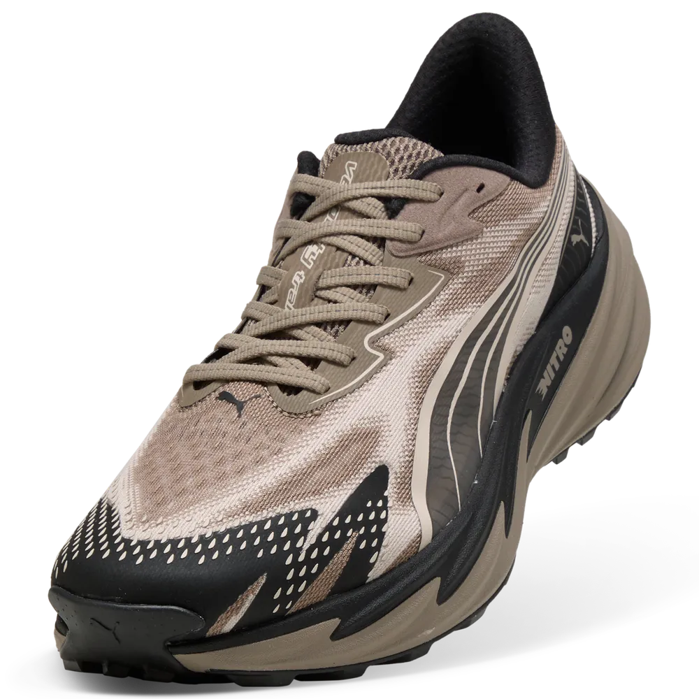 Puma Velocity NITRO Trail Mouse Gray