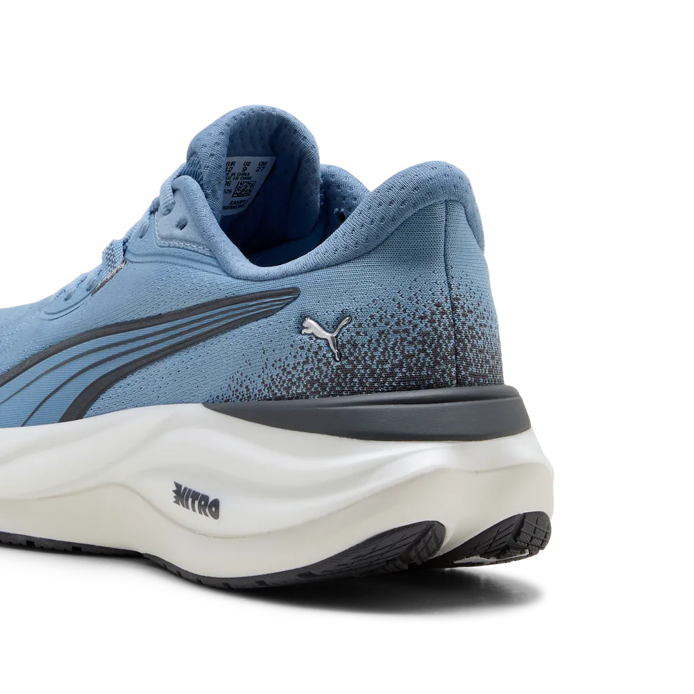Puma Electrify Nitro 5 Zen Blue-Moody Gray