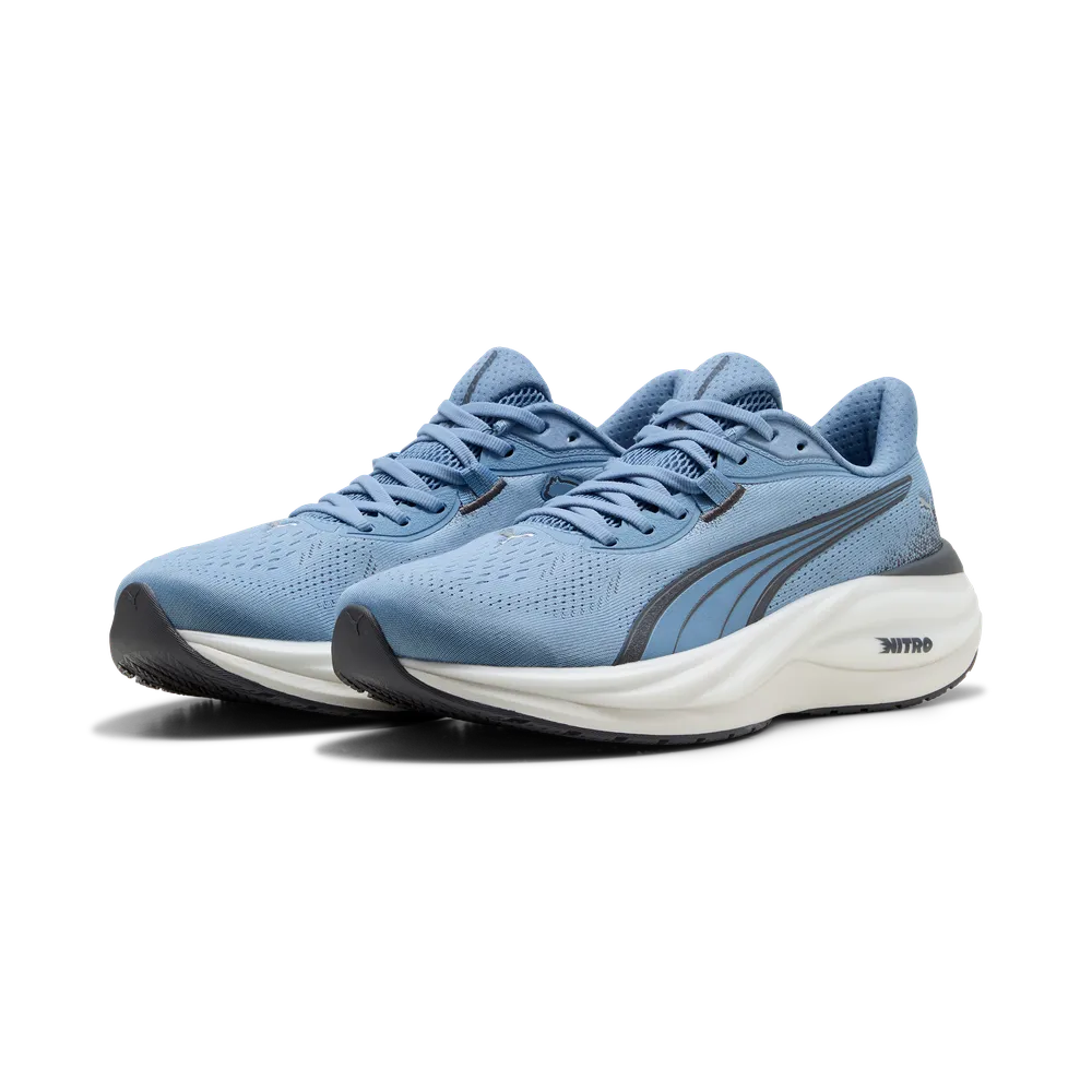 Puma Electrify Nitro 5 Zen Blue-Moody Gray