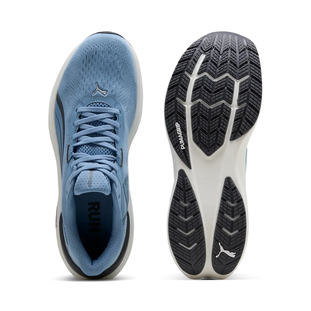 Puma Electrify Nitro 5 Zen Blue-Moody Gray