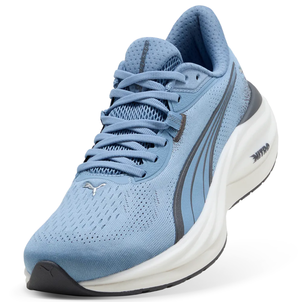 Puma Electrify Nitro 5 Zen Blue-Moody Gray
