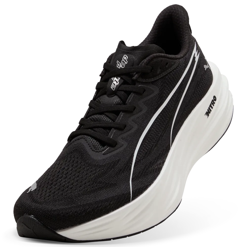 Puma Deviate Pure Nitro Black
