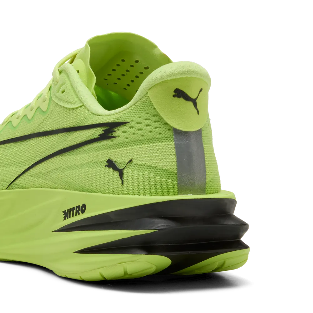 Puma Deviate Pure Nitro Sunny Lime