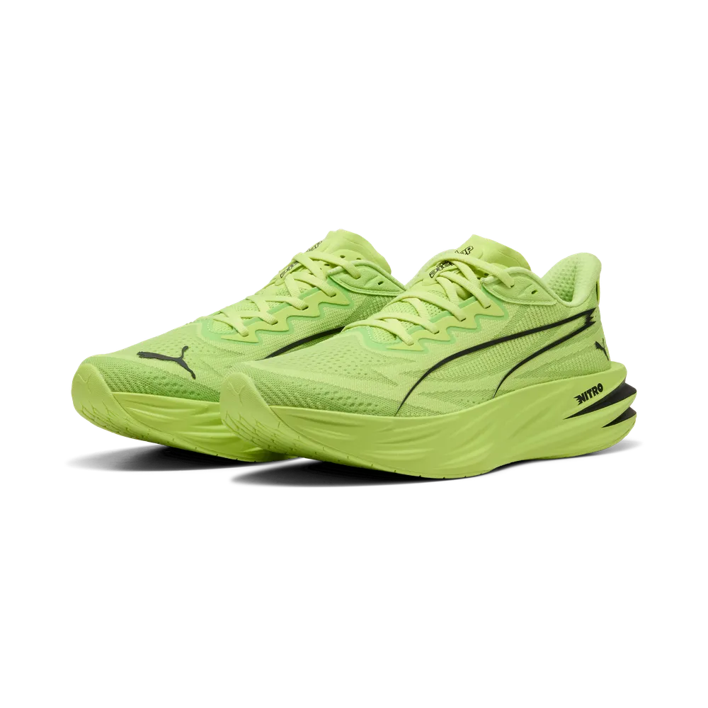 Puma Deviate Pure Nitro Sunny Lime