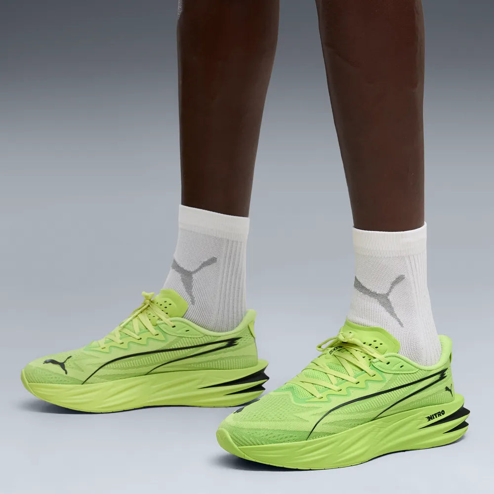 Puma Deviate Pure Nitro Sunny Lime