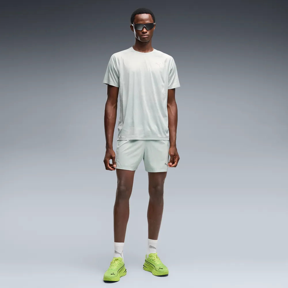 Puma Deviate Pure Nitro Sunny Lime
