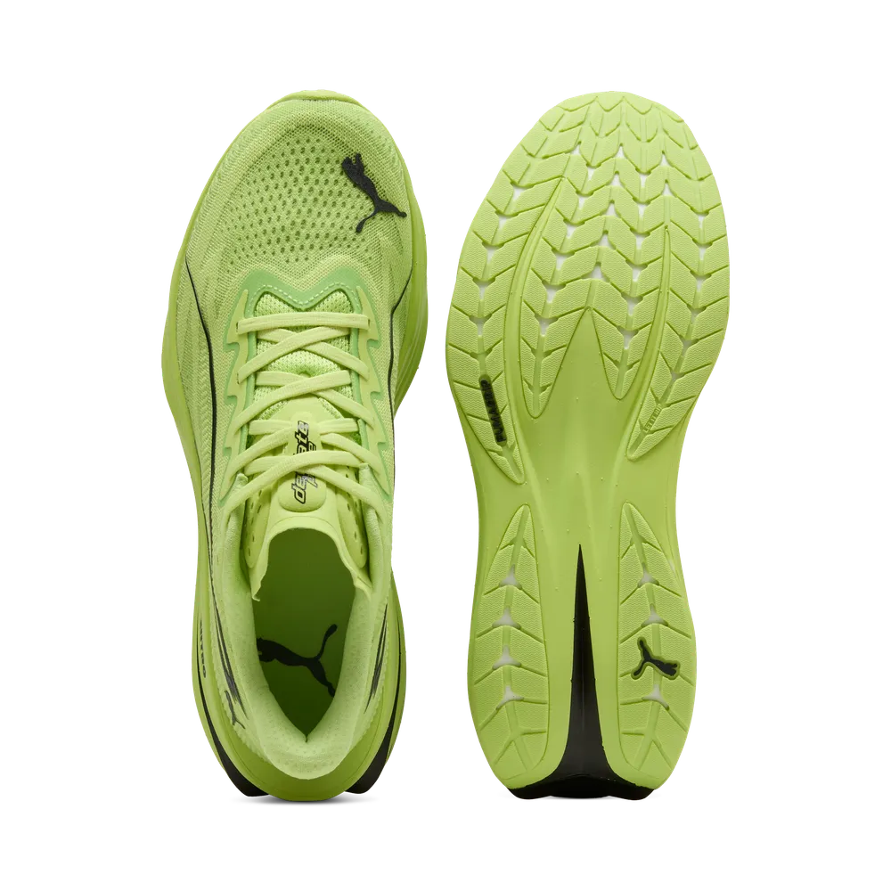 Puma Deviate Pure Nitro Sunny Lime