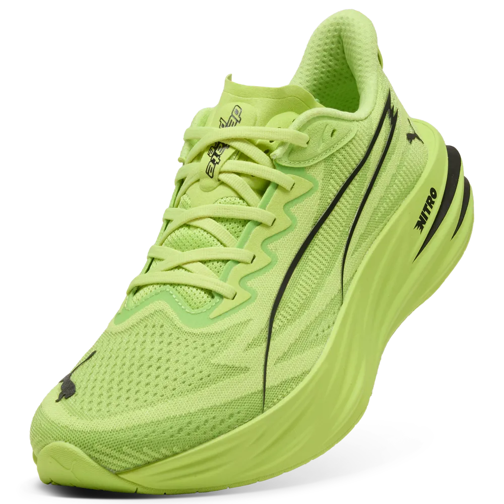 Puma Deviate Pure Nitro Sunny Lime
