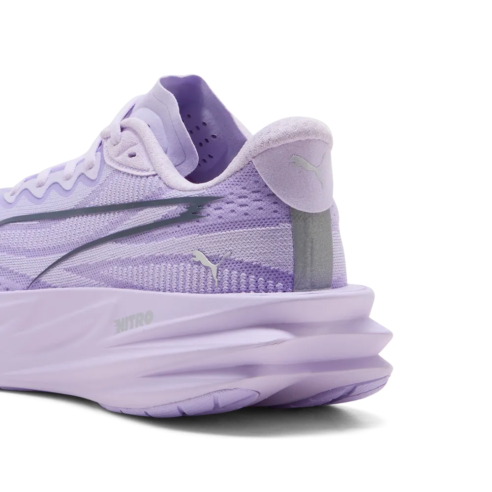 Puma Deviate Pure NITRO Light Lavender-Inky Depths Women