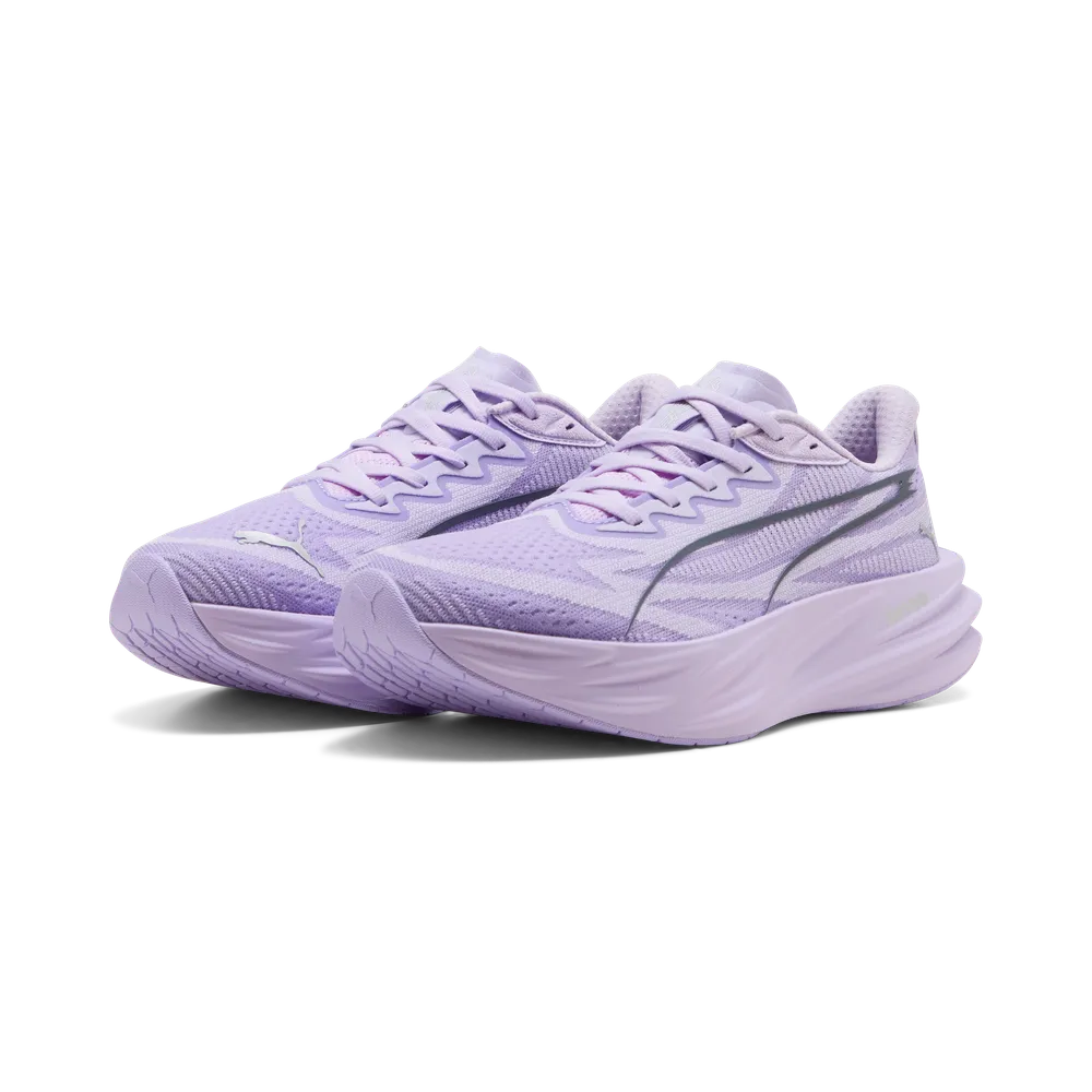 Puma Deviate Pure NITRO Light Lavender-Inky Depths Women