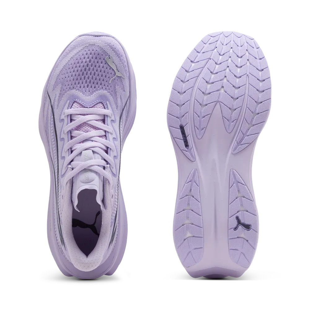 Puma Deviate Pure NITRO Light Lavender-Inky Depths Women