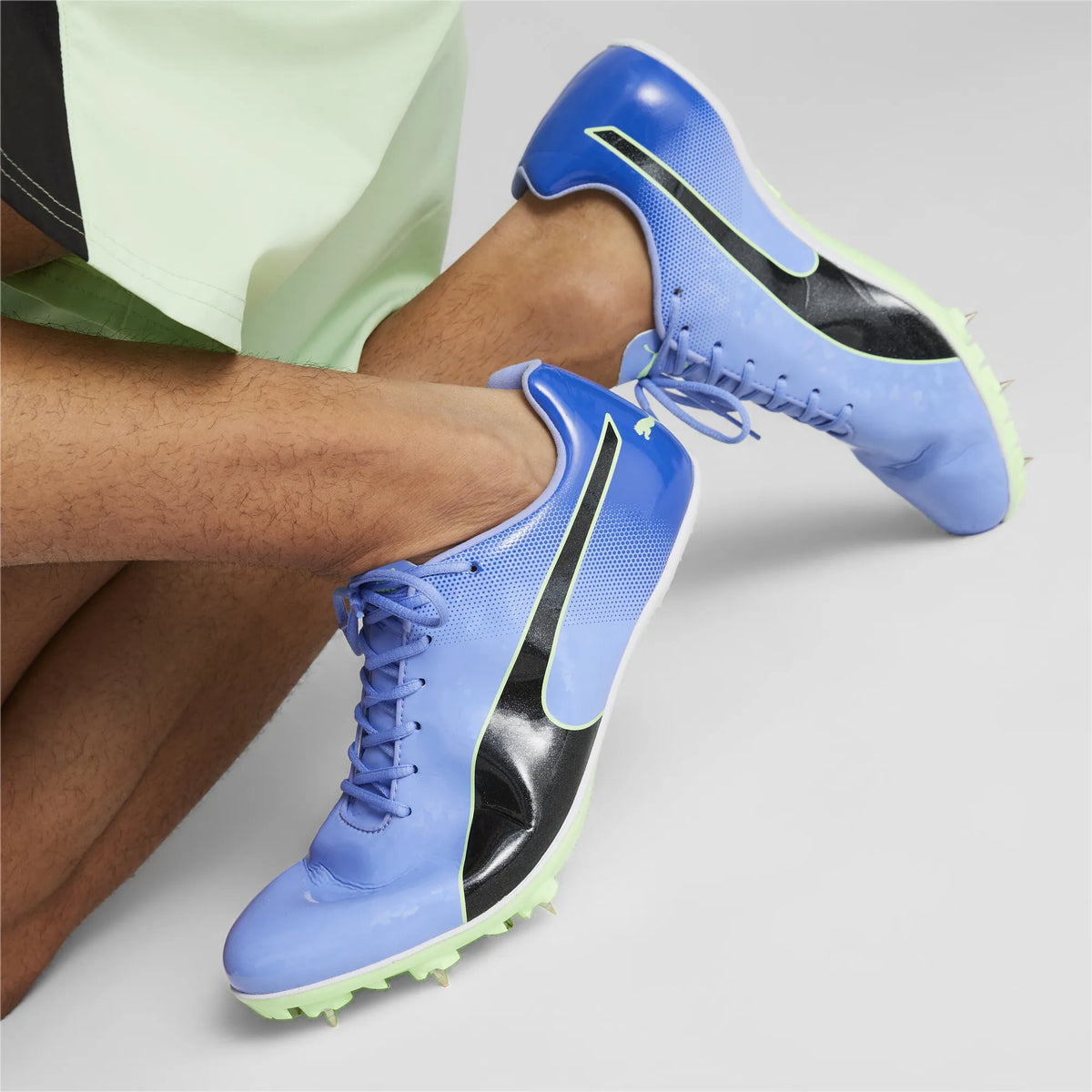 Puma Evospeed Sprint 14 Elektro Purple
