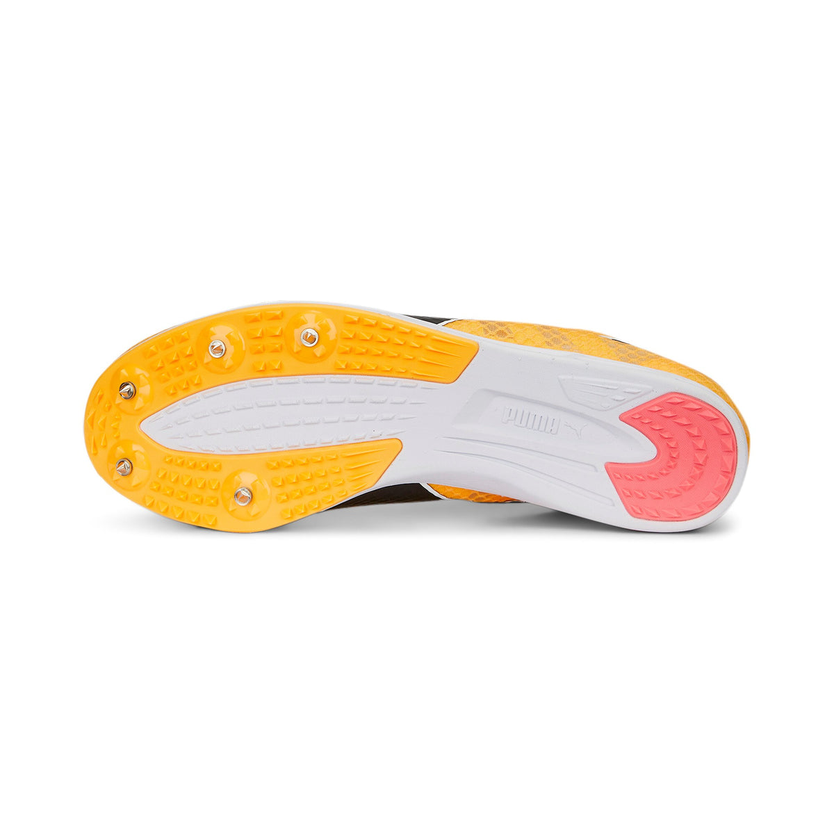 Puma Evospeed Sprint 11 Sun Stream Black