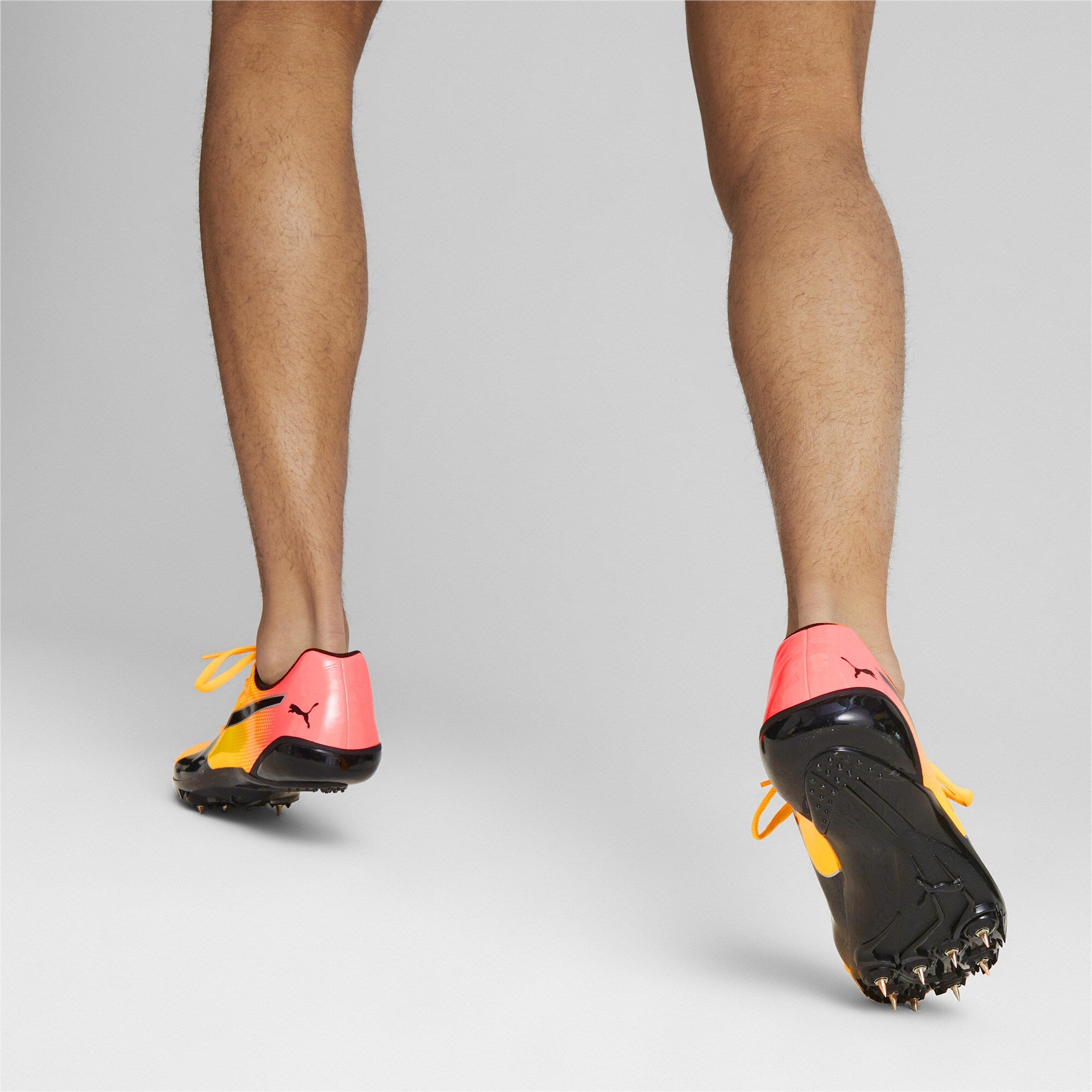 Puma Evospeed Prep Sprint Sun Stream-Sunet Glow-Black SportSA