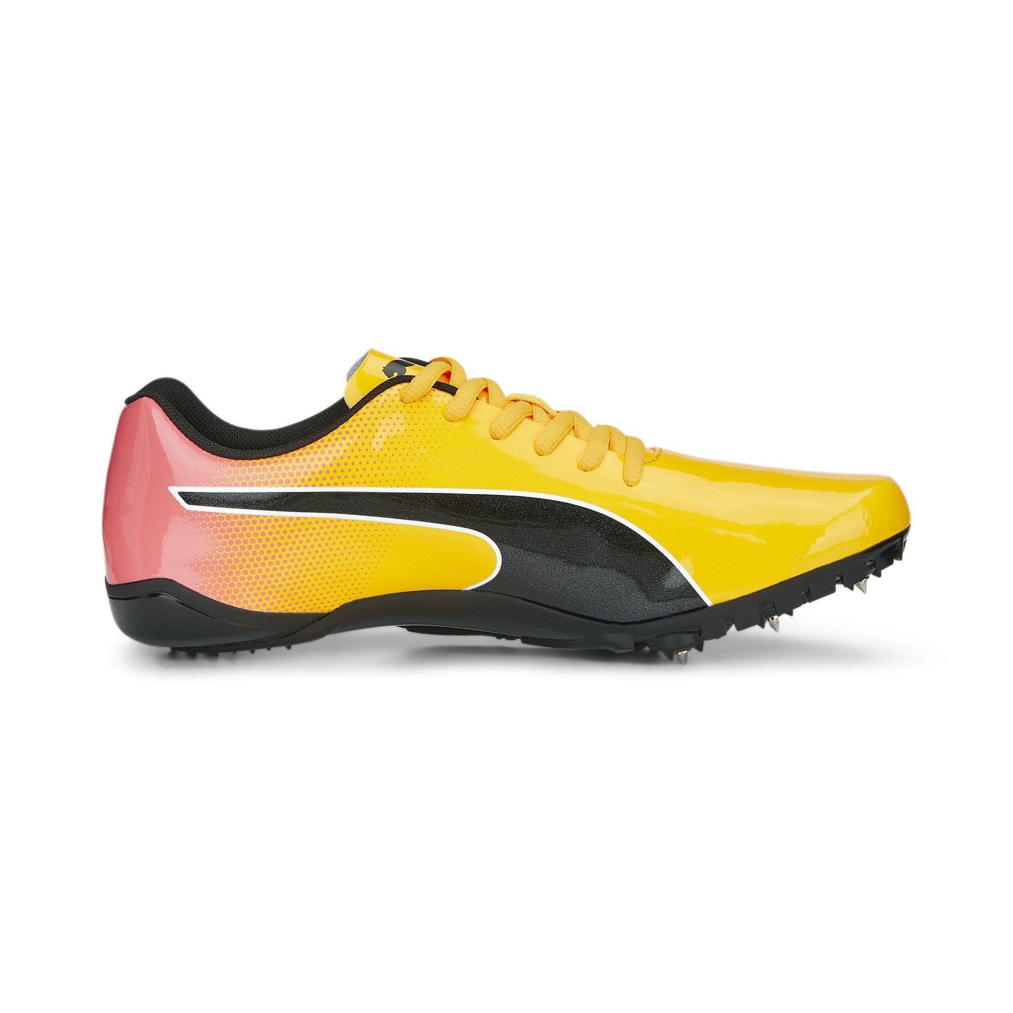 Puma Evospeed Prep Sprint Sun Stream-Sunet Glow-Black SportSA