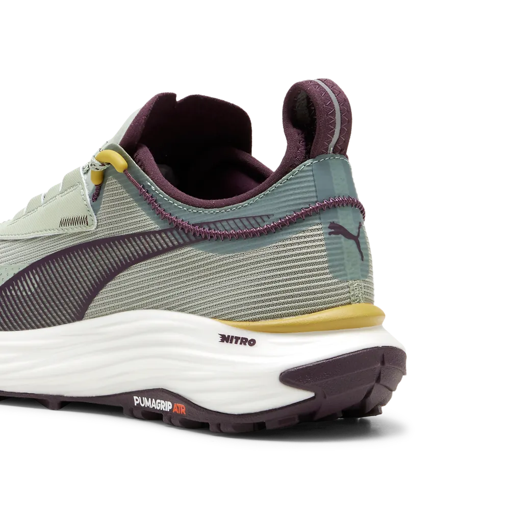 Puma Voyage NITRO™ 3 Green Fog
