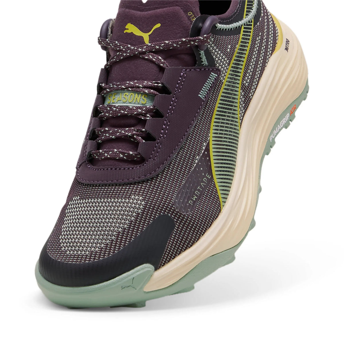 Puma Voyage NITRO 3 Tech Midnight Plum