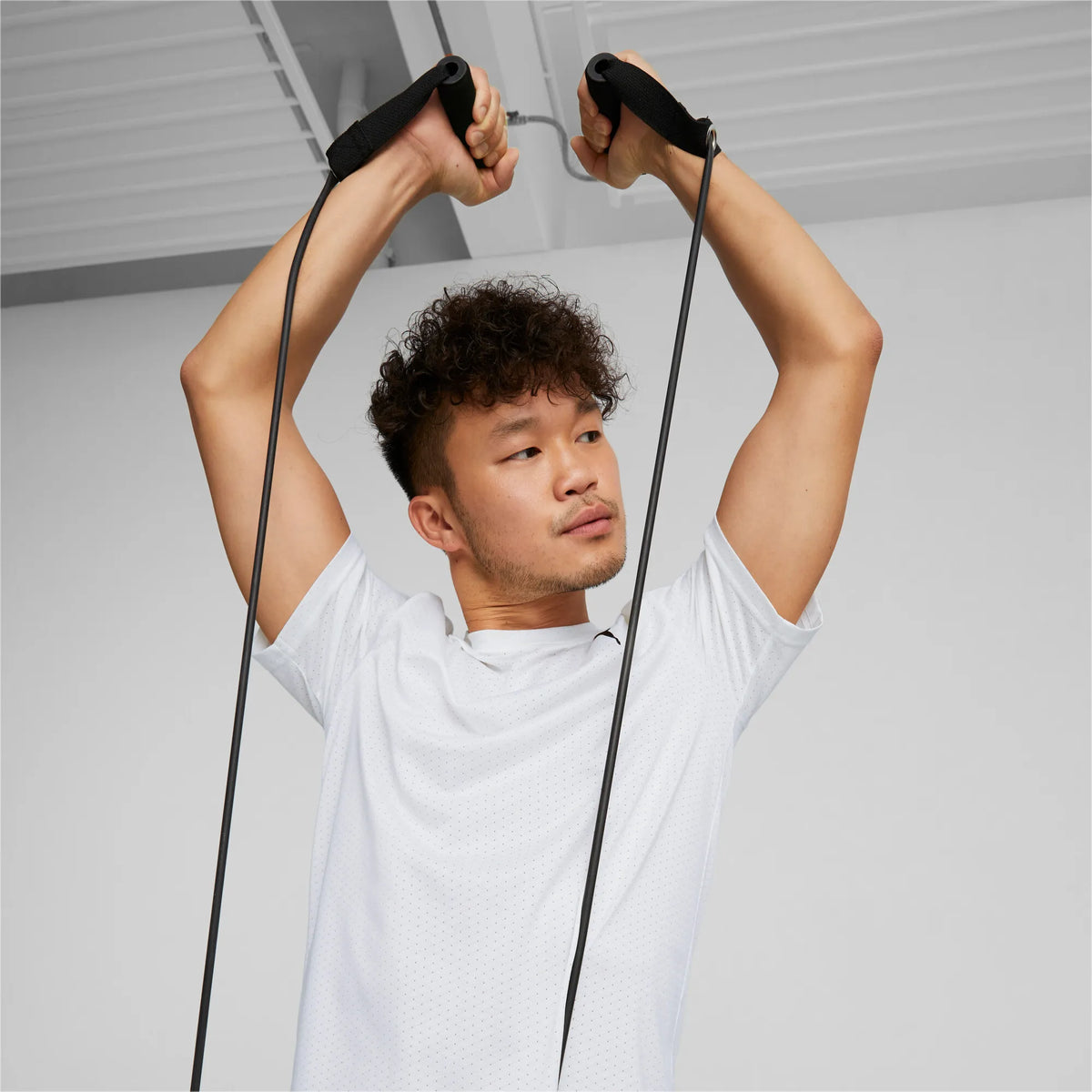 Puma Train Favourite Blaster Tee White