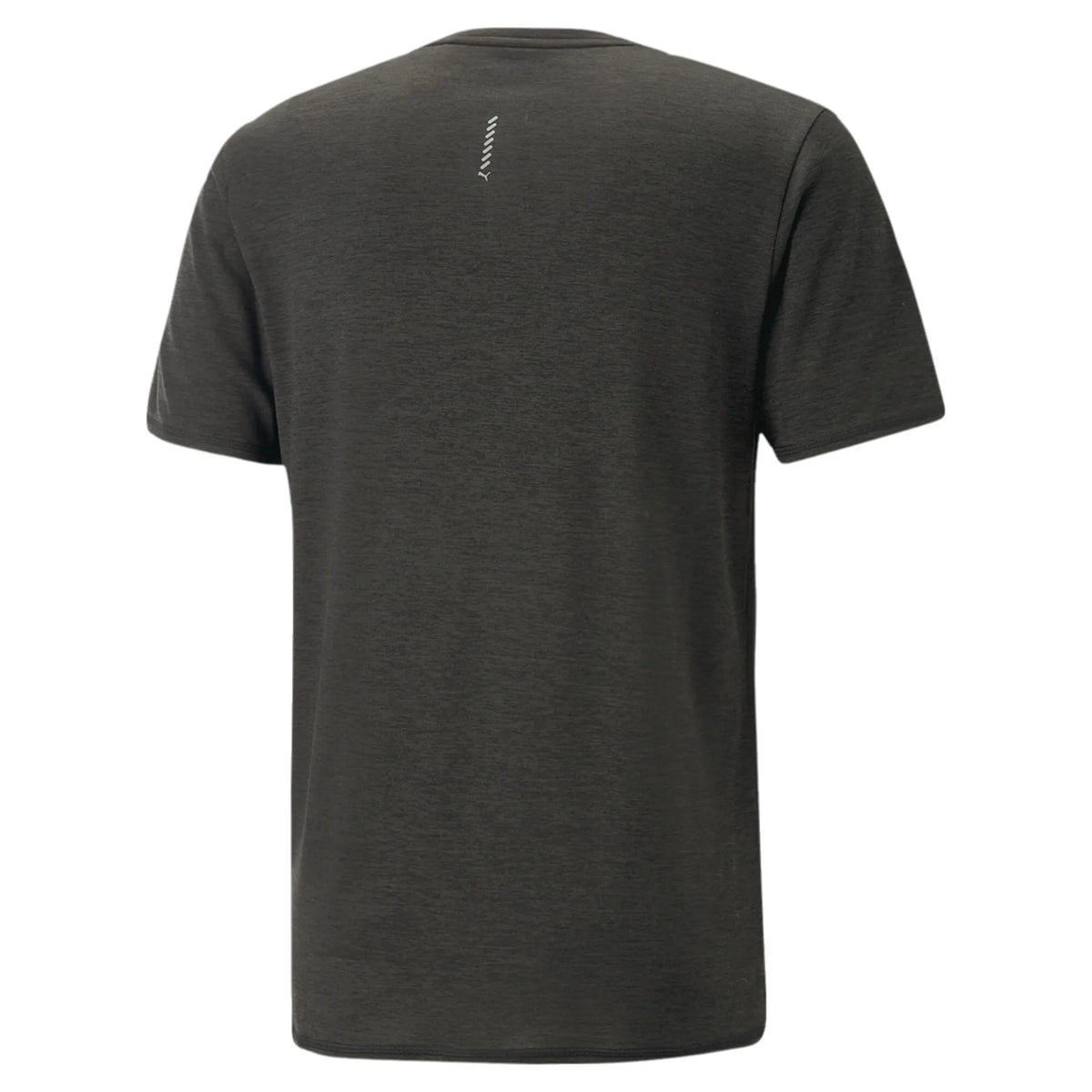 Puma Run Favorite Heather SS M Black