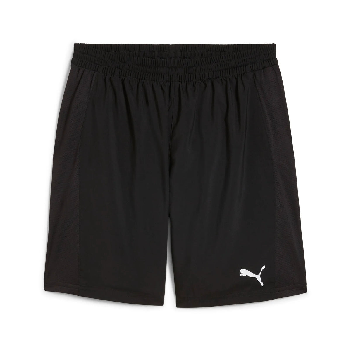 Puma Run Favorite 7" Short Black-Sunset Glow