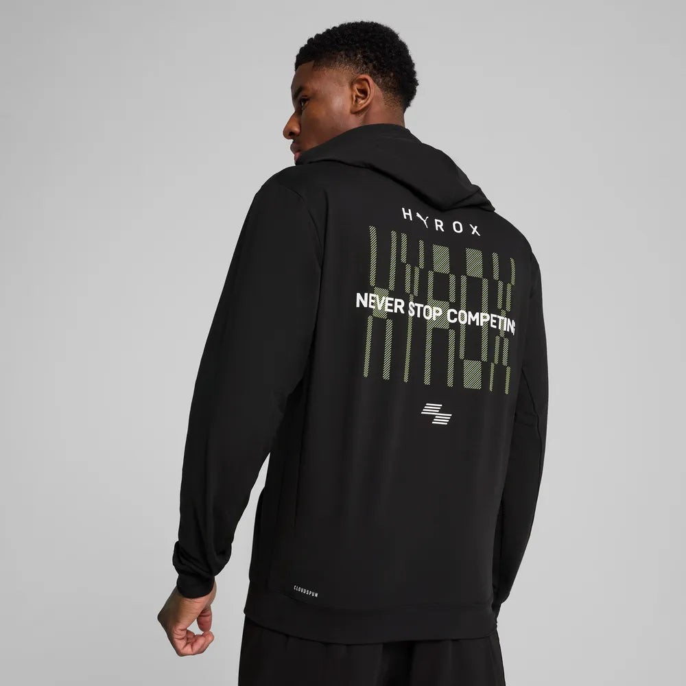 Puma x HYROX Cloudspun Hoodie Men