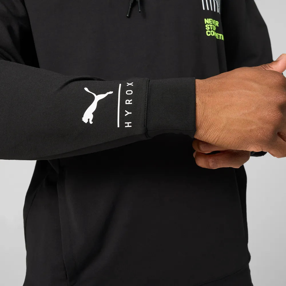 Puma x HYROX Cloudspun Hoodie Men