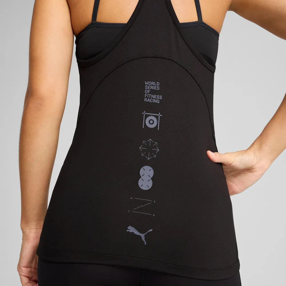 Puma x HYROX Cloudspun Racerback