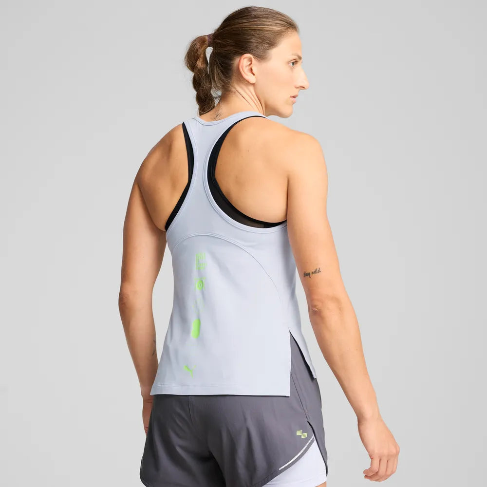 PUMA x HYROX Cloudspun Racerback Cool Weather
