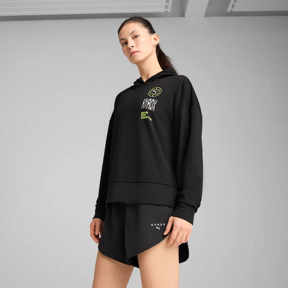 Puma HYROX Cloudspun Hoodie Women