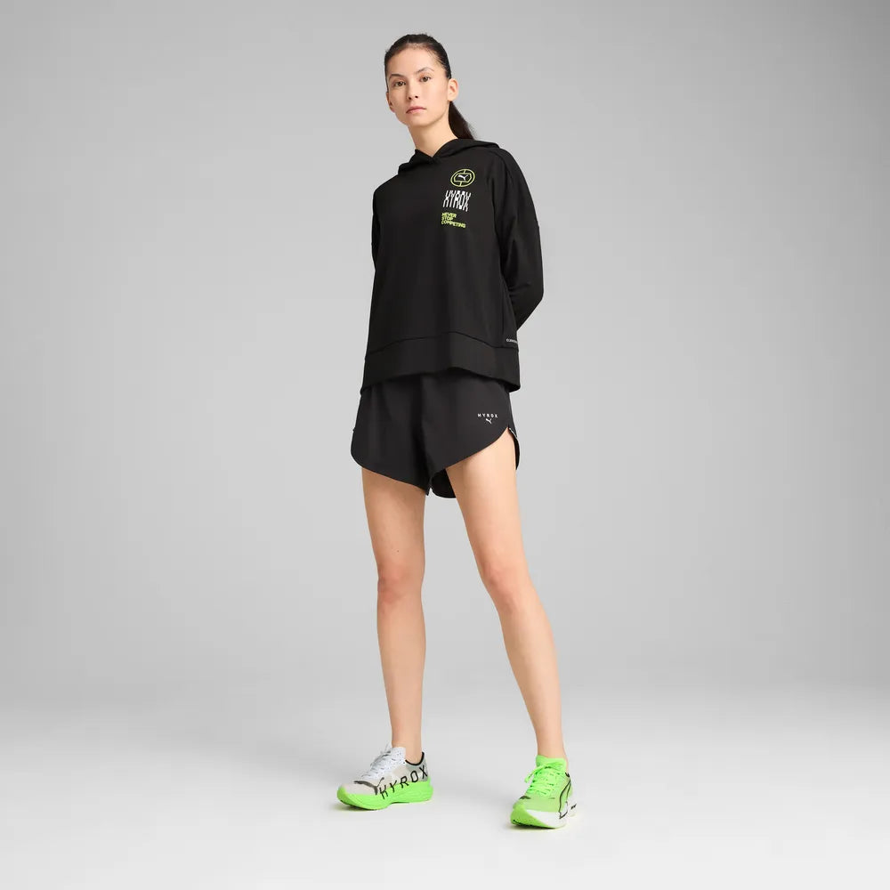 Puma HYROX Cloudspun Hoodie Women
