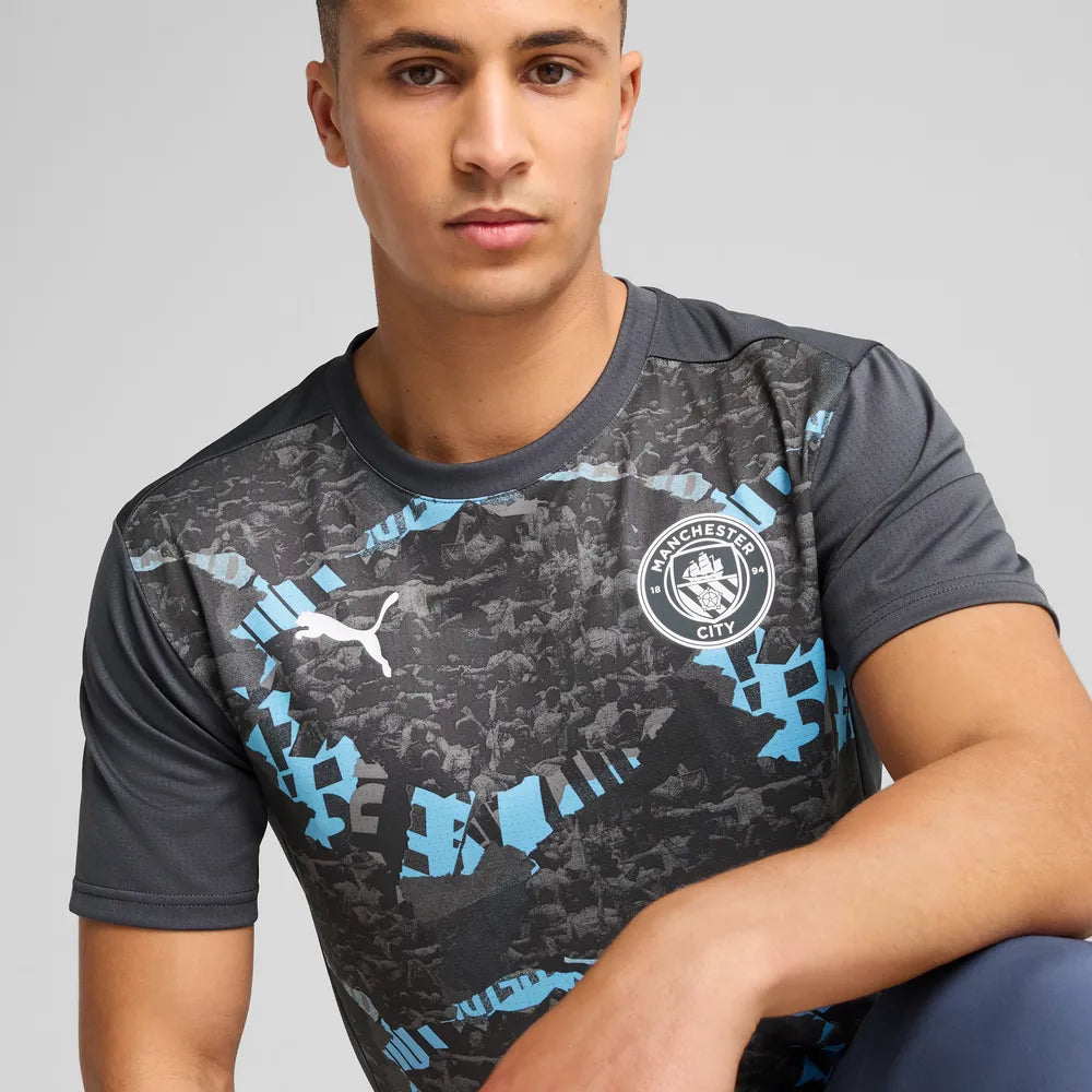 Puma Manchester City 24/25 Pre-Match Jersey