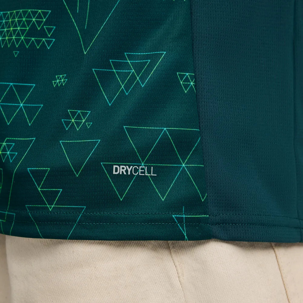Puma Manchester City 25/26 Fourth Jersey Green Terrain