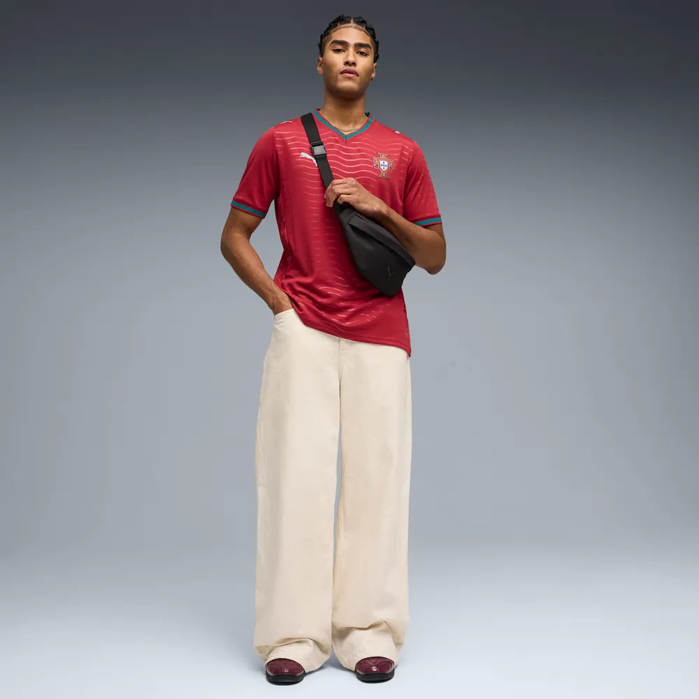 Puma Portugal Home Jersey 2026