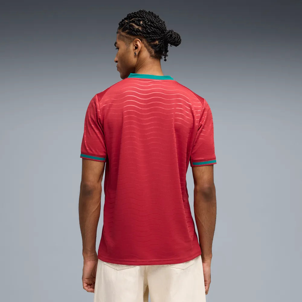 Puma Portugal Home Jersey 2026