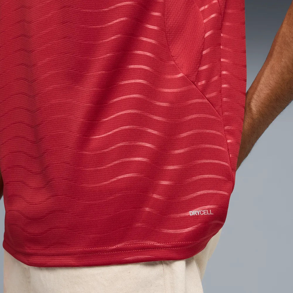 Puma Portugal Home Jersey 2026