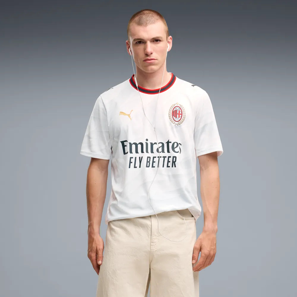 Puma AC Milan 26/27 Away Jersey White