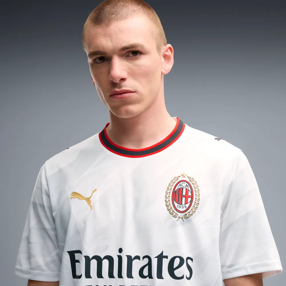 Puma AC Milan 26/27 Away Jersey White