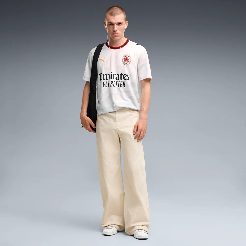 Puma AC Milan 26/27 Away Jersey White
