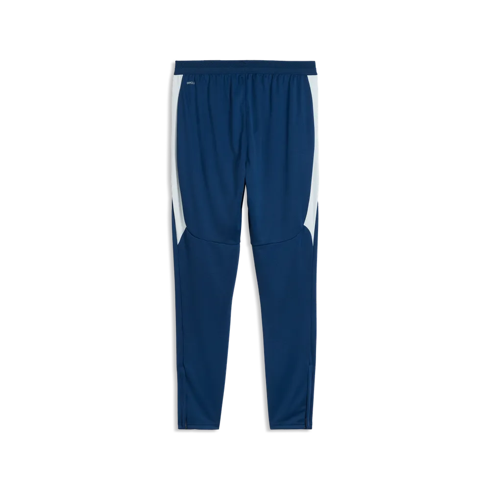 Puma Manchester City Slim Training Pants Blue Jewel
