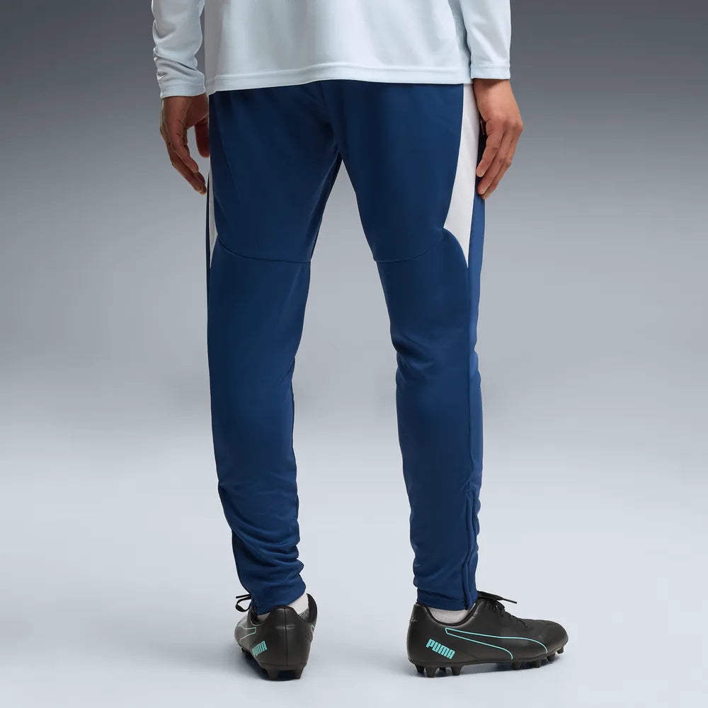Puma Manchester City Slim Training Pants Blue Jewel
