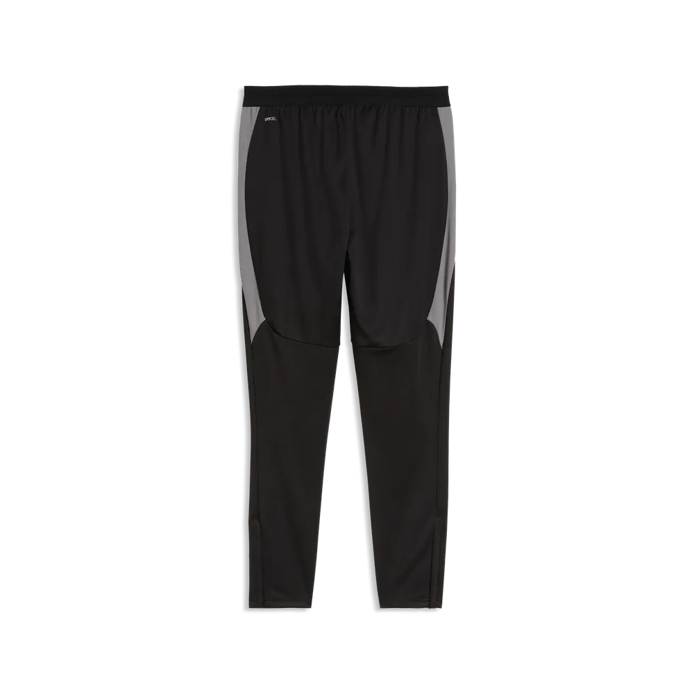 Puma Manchester City Slim Training Pants Black