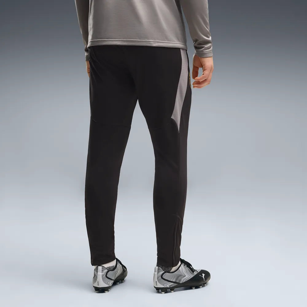 Puma Manchester City Slim Training Pants Black