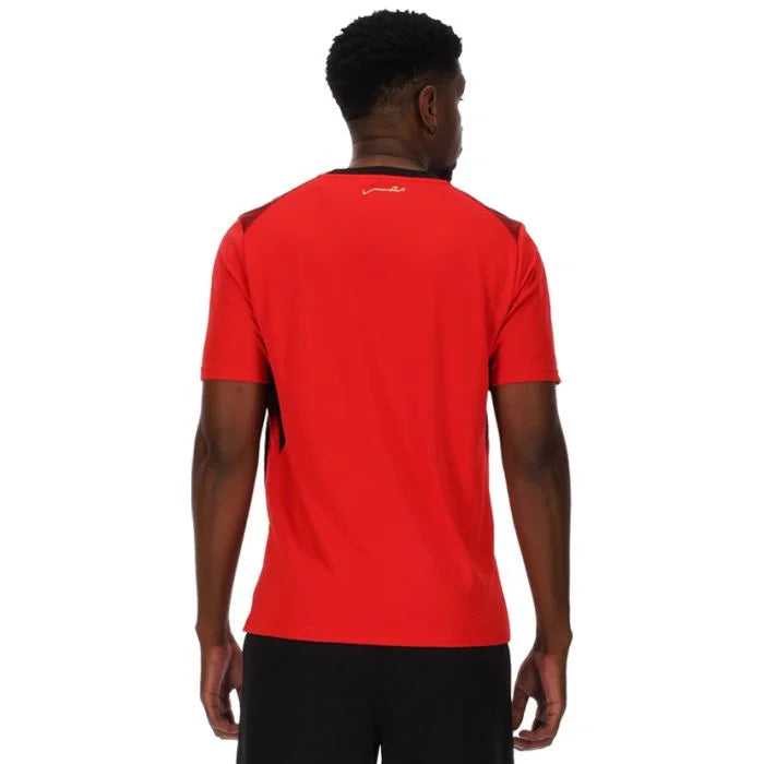 Puma Egypt 26 Home Jersey Red