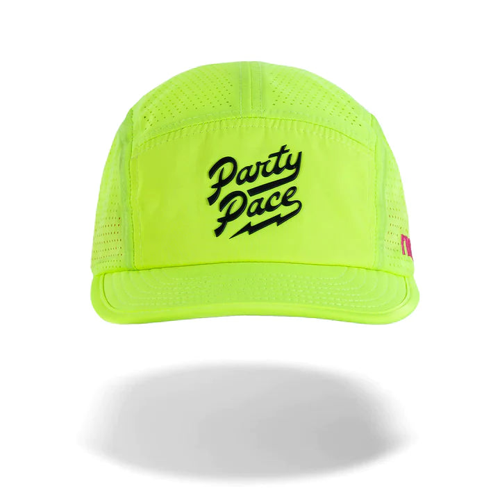 RNNR Pacer Hat Party Pace