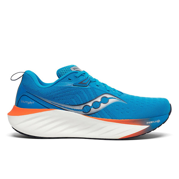 Saucony Triumph 22 Viziblue/Pepper Bleu